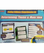 Finding Evidence Comprehension Kit Determining Theme &amp; Main Idea Gr 4-5 - $121.55
