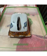 PM Bavaria  Moschendorf Oriental Scene Covered Cheese Dish - $88.01 CAD