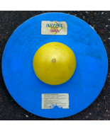 Vtg Little Bal Unbranded Pogo Style Small Ball 11&quot; Wide 110lb Limit Yell... - £15.94 GBP