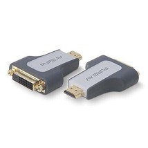Dvi To Hdmi Video Cable Adapter Connect Dvi Cable To Hdmi Device Belkin Pure Av - £9.68 GBP
