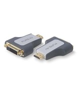 DVI to HDMI Video Cable Adapter Connect DVI cable to HDMI device Belkin ... - £9.68 GBP