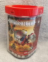 LEGO #8574 - Bionicle Bohrok - Kal - TAHNOK - KAL - Factory Sealed 2003 - $99.95