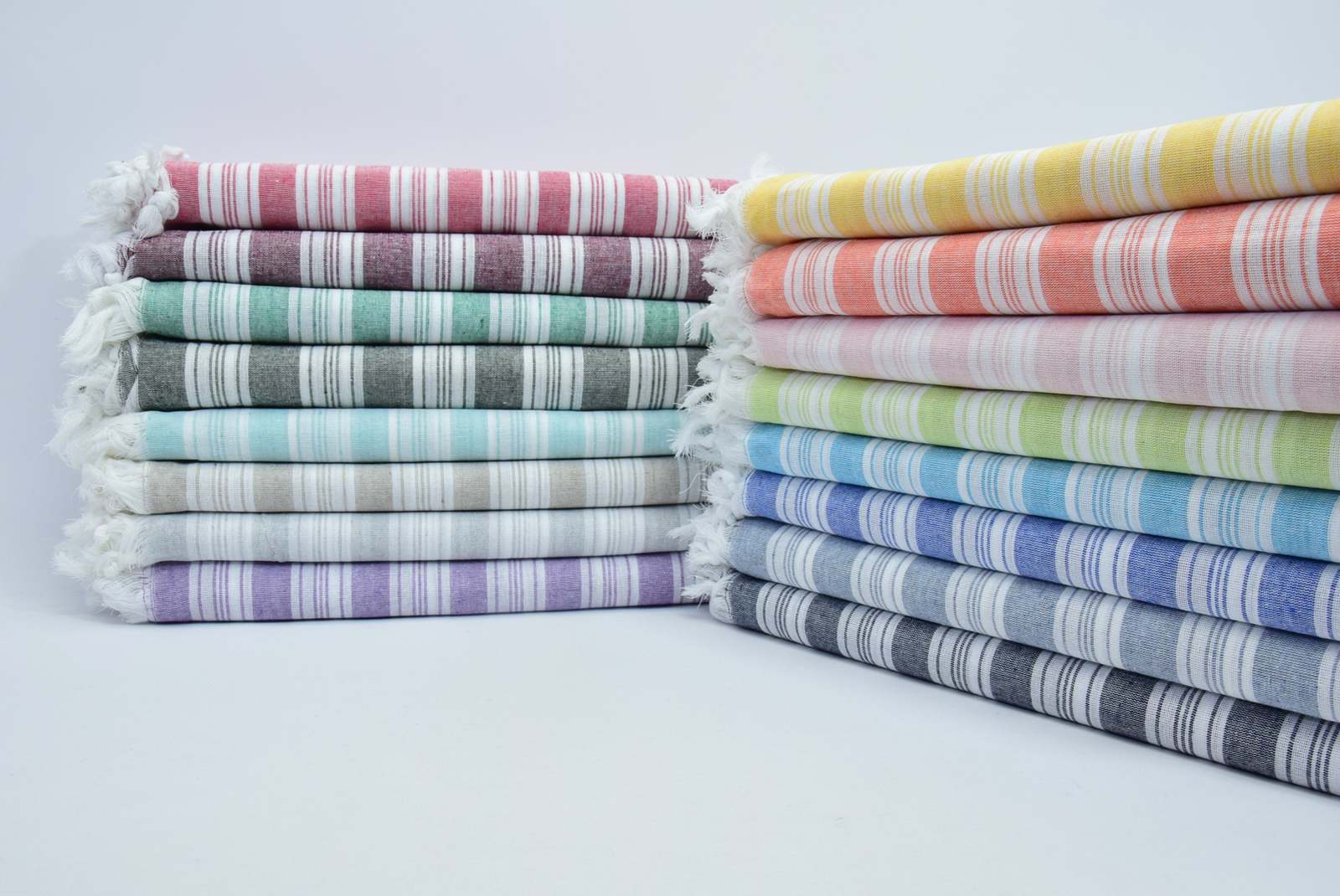 Turkish Towel Bulk | 70"X40"| Turkey Towel,Bridesmaids Gift,Wholesale Towel,Bach