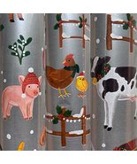 1 Roll Farming Life Christmas Gift wrapping Paper Large 100 sq ft - £27.20 GBP