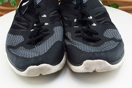 Nike Flex 2014 Run Women Size 11 M Shoes Black Running Mesh 644477005 - £15.55 GBP