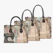 Women&#39;s Tote Bag - The Seamstress, Couture Crafted - £47.65 GBP+
