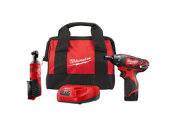 Cordless 12 Volt Lithium Ion 3/8in Ratchet Screwdriver Battery Charger T... - $297.99