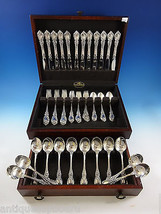 Charlemagne by Towle Sterling Silver Flatware Set 12 Service 60 Pieces - $5,078.70