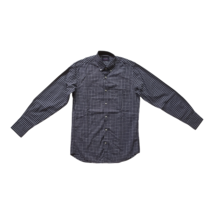 Paul &amp; Shark Yachting Woven Check Shirt $170 Free World Wide Shipping (COLA) - £132.38 GBP