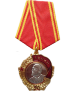 Lenin Order Medallion - Fantasía de coleccionista - $36.01 CAD