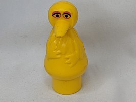 Fisher Price Little People Sesame Street Big Bird Figure - £7.05 GBP