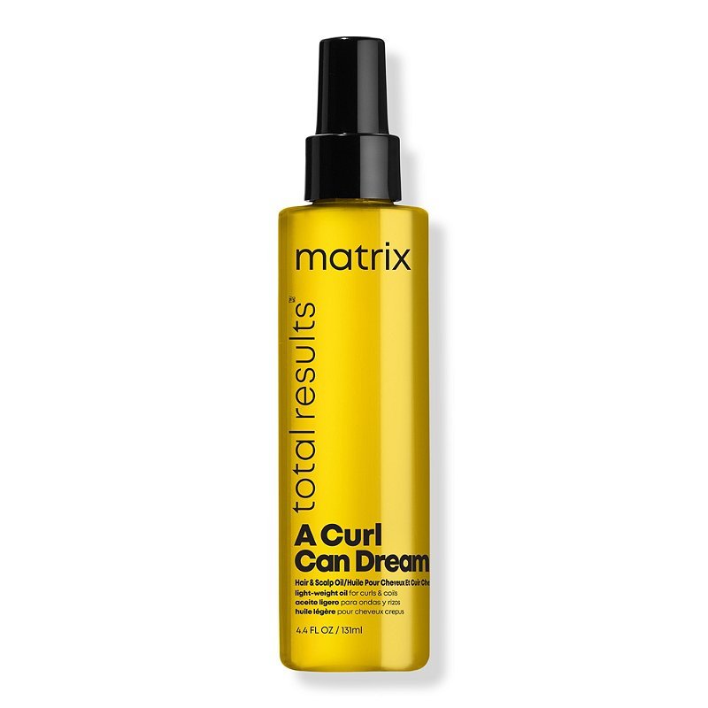 Matrix Total Results A Curl Can Dream Light-Weight Oil 4.4oz - $34.30