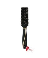 Annie Vent Brush Black w/Gold Stripe #2375 - $83.98 MXN