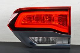2014-2022 Jeep Grand Cherokee Chrome Tail Light Inner Right Passenger Si... - $54.45