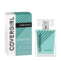 Covergirl Pure Blast Eau de Toilette 2.0 fl oz - £14.81 GBP