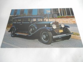 Vintage 1960s Postcard 1930 Cadillac Limousine Antique Car Museum Harris... - $148.80 MXN