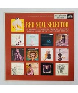The RCA Victor Red Seal Selector LP Compilation  Anniversary Release SRL... - £9.37 GBP