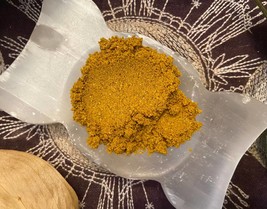 .5 oz Curry Powder, Protection From Evil, Beauty, Love, Fidelity, Anti Theft - £1.43 GBP
