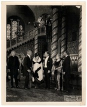 Tod Browning&#39;s WHITE TIGER (1923) Dean, Moore, Beery, Langdon, Mayne &amp; King 8x10 - £58.85 GBP