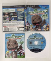 LittleBigPlanet 2 -- Special Edition (Sony PlayStation 3, 2011) Tested -... - $14.99