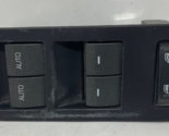2010-2012 Lincoln MKZ Master Power Window Switch OEM L04B01010 - $57.95