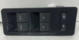2010-2012 Lincoln MKZ Master Power Window Switch OEM L04B01010 - £45.38 GBP