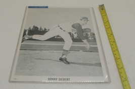 Sonny Siebert Photograph Photo Cleveland Indians - £6.37 GBP