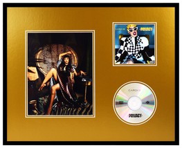 Cardi B Framed 16x20 CD &amp; Photo Display - £62.61 GBP