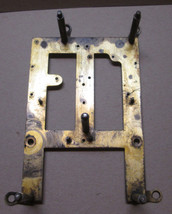 Vintage old movement frame plate parts or repair - £6.28 GBP