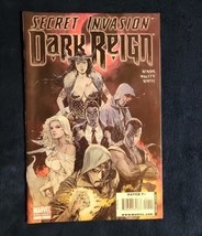 DARK REIGN: SECRET INVASION #1 2009 Marvel Comics One Shot Comic - $2.99