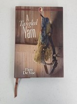 A Tangled Yarn By Pam De Voe Creative Woman Mysteries Annie&#39;s Hb Dj 2013 - $5.69