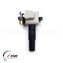 1 Ignition Coil For 2004-2010 Subaru Wrx Sti Legacy Forester Turbo 22433-AA640 - £42.66 GBP