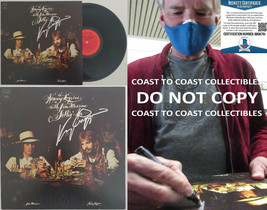 Kenny Loggins signed autographed Sittin In album vinyl record proof Beckett COA - £158.26 GBP