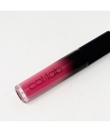 Col Lab Matte Addiction Liquid Lip Color &#39;SAUVE&#39; 0.35 FL NEW - $32.90 CAD