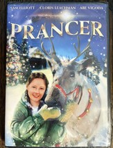 PRANCER, DVD Christmas Staring Sam Elliott Cloris Leachman: New Sealed - $9.30