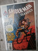 Spider-Man Classics #16 Marvel Comics (1994) - $8.06
