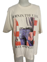 NWT Old Navy Men's Born in the USA Bruce Springsteen  T-Shirt XL - $18.99