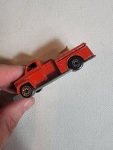 Vintage Diecast Car Matchbox Toys Made in England Lesney Snorkel Fire Engine - £10.97 GBP