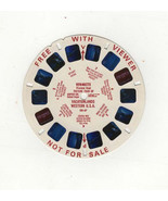 Vacationlands Western USA 7 pictures View Master Reel DR-47 - $5.45 CAD