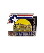 NHRA US Nationals Annual 1995 Top Eliminator Club Hat Pin - $13.46 CAD