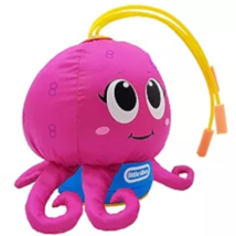 Little Tikes Silly Spraying Octopus Sprinkler - £13.54 GBP