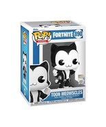 FUNKO POP! GAMES: Fortnite- Toon Meowscles #890 *NEW - READY TO SHIP* - £13.36 GBP
