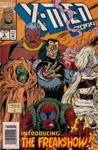 X-Men 2099 #6 Newsstand Cover (1993-1996) Marvel Comics - £7.61 GBP