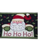 Festive Santa “Ho Ho Ho” Christmas Doormat Holiday Welcome Mat Indoor Ou... - $458.09 MXN Festive Santa “Ho Ho Ho” Christmas Doormat Holiday Welcome Mat Indoor Ou... - $458.09 MXN