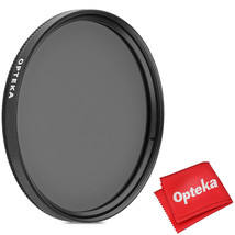 Opteka 52mm Circular Polarizing Filter for Canon EF-M 55-200 4.5-6.3 IS STM Lens - £23.62 GBP