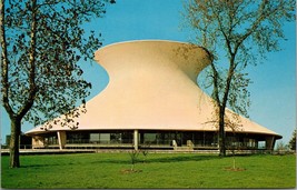 McDonnell Planetarium Forest Park St. Louis MO Postcard PC573 - £3.91 GBP