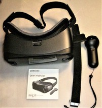 Samsung Gear VR with controller - £7.81 GBP