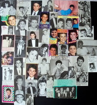 Fred Savage ~ (59) Color And B&amp;W Vintage Clippings, Half Articles From 1988-1998 - £6.88 GBP