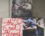 Ann Hood [paperback] The Red Thread The Knitting Circle The Italian Wife X3 - $14.84