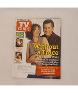TV Guide Magazine January 2-8, 2006 Exclusive Without a Trace Jack Finds Love - €6,79 EUR